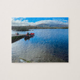 Groeten van Ross Killarney legpuzzel