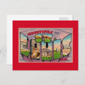  groeten van St. Louis MO Briefkaart (Voorkant / Achterkant)