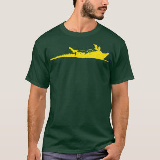 Groeten van Tampa Dead Armadillo T-shirt