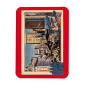 Groeten van Times Square,  Magneet (Verticaal)