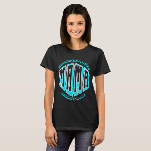 Groeten voor Happy Mama Day Design T-shirt