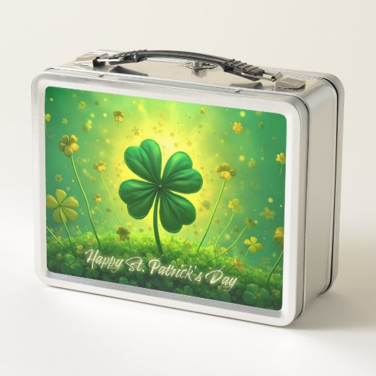 Groeten voor St. Patrick's Day (Achterkant)