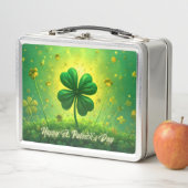 Groeten voor St. Patrick's Day (In situ)