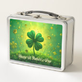 Groeten voor St. Patrick's Day (Voorkant)