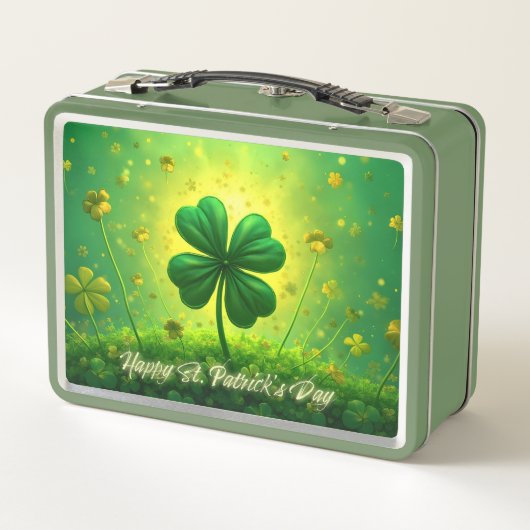 Groeten voor St. Patrick's Day (Achterkant)