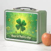 Groeten voor St. Patrick's Day (In situ)