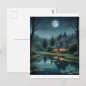 Groetenkaart Birdy auto jubileumkaart Briefkaart (Voorkant / Achterkant)