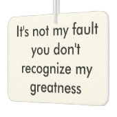 Groetheid Luchtverfrisser (Links)