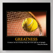 Groetheid Poster (Voorkant)