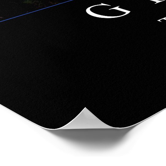 Groetheid Poster (Hoek)