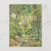 grof briefkaart (Voorkant)