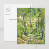 grof briefkaart (Voorkant / Achterkant)