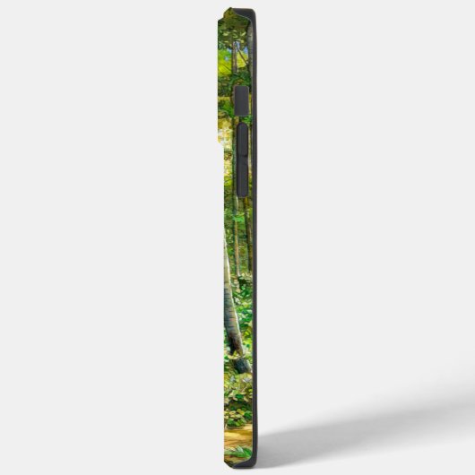 grof Case-Mate iPhone case (Achterkant / Links)