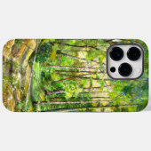 grof Case-Mate iPhone case (Achterkant (horizontaal))