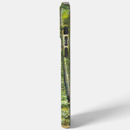 grof Case-Mate iPhone case (Achterkant / Links)