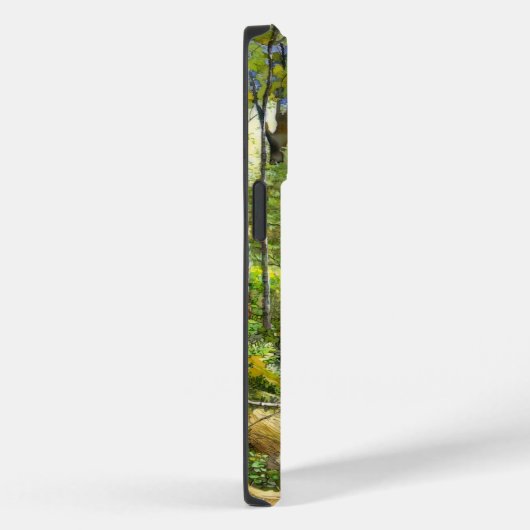 grof Case-Mate iPhone case (Achterkant / Rechts)