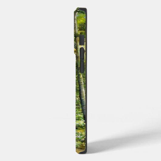 grof Case-Mate iPhone case (Achterkant / Links)