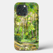 grof Case-Mate iPhone case (Achterkant)