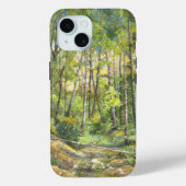 grof Case-Mate iPhone case (Achterkant)
