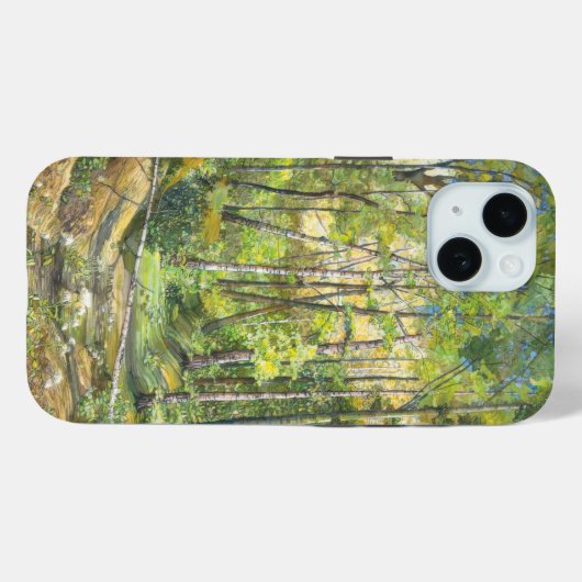 grof Case-Mate iPhone case (Achterkant (horizontaal))