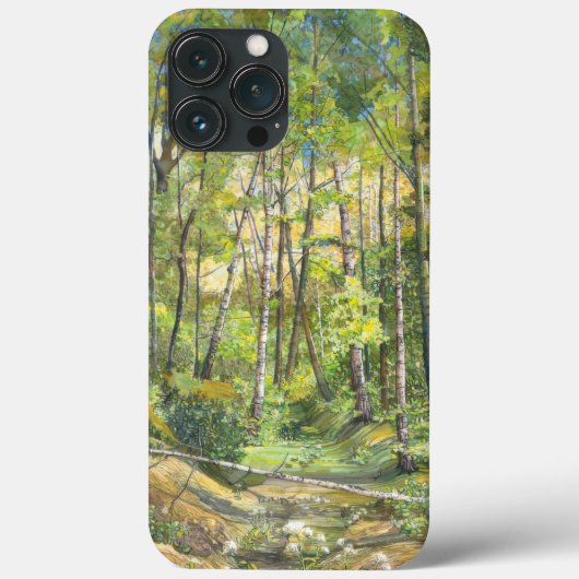 grof Case-Mate iPhone case (Achterkant)