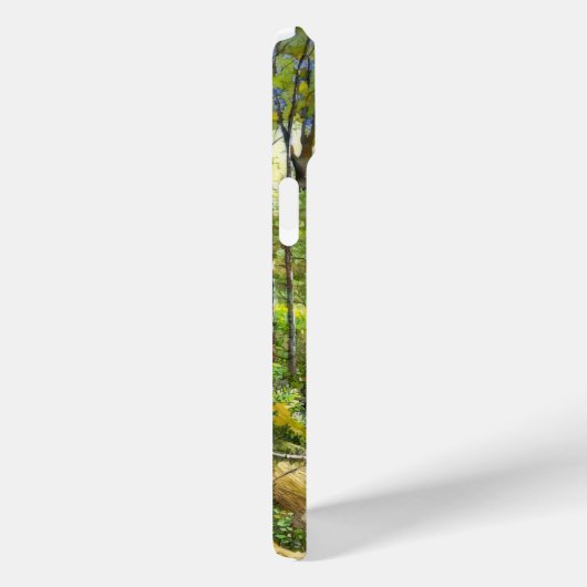 grof Case-Mate iPhone case (Achterkant / Rechts)