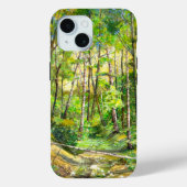 grof Case-Mate iPhone case (Achterkant)