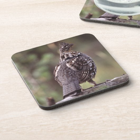 grof drankjes onderzetter (Linkerzijde)