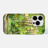 grof iPhone hoesje (Achterkant horizontaal)