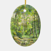 grof keramisch ornament (Voorkant)