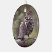 grof keramisch ornament (Links)