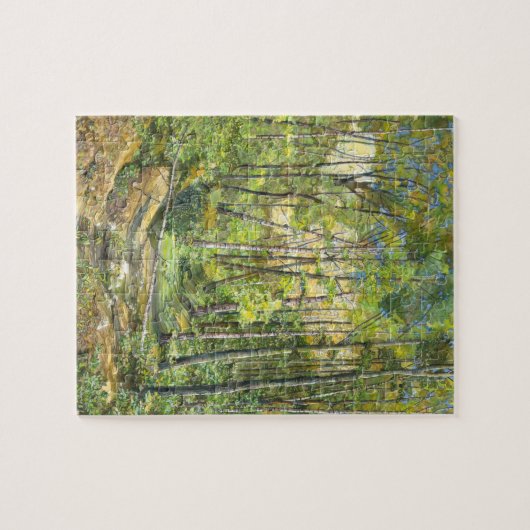 grof legpuzzel (Horizontaal)