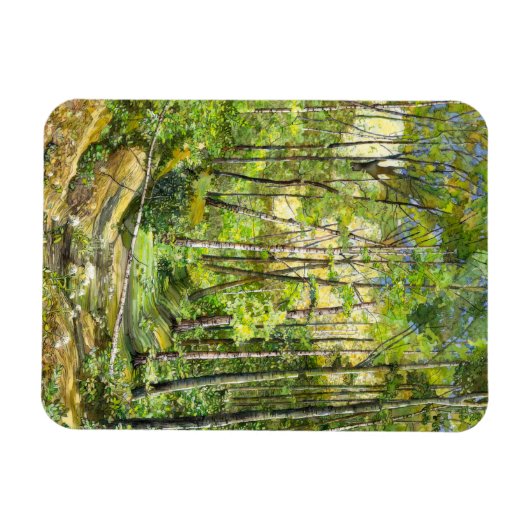 grof magneet (Horizontaal)