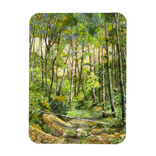 grof magneet (Verticaal)