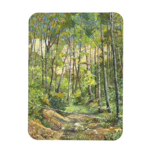 grof magneet (Verticaal)