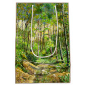 grof medium cadeauzakje (Achterkant)