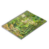 grof notitieboek (Linkerzijde)