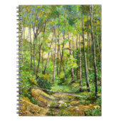 grof notitieboek (Voorkant)