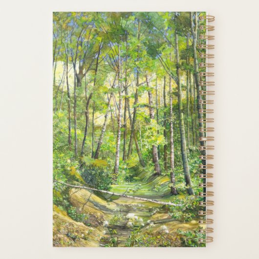 grof planner (Achterkant)
