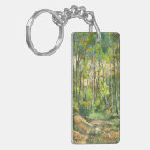 grof sleutelhanger (Voorkant Links)