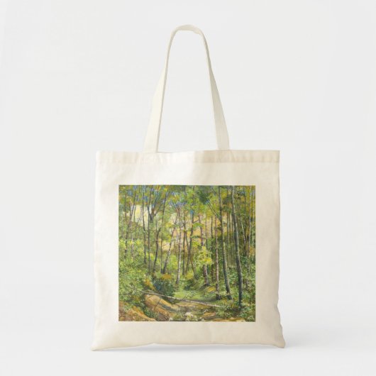 grof tote bag (Voorkant)