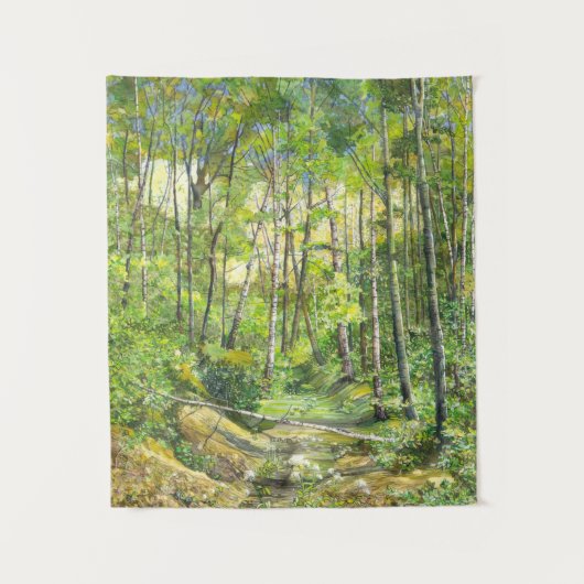 grof wandkleed (Voorkant)