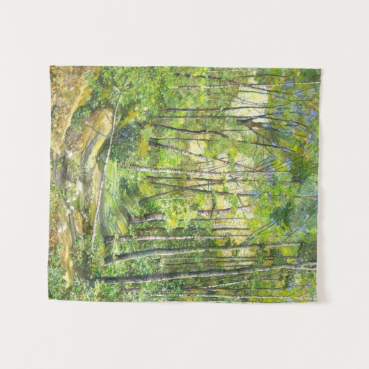 grof wandkleed (Voorkant (horizontaal))