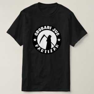 Grofkazers Zuid Partizan T-shirt