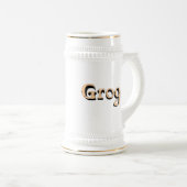 Grog Bierpul (Voorkant rechts)