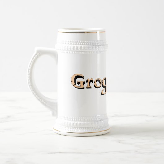 Grog Bierpul (Links)