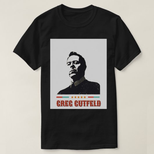 grog gutfeld Grafisch T-shirt (Design voorkant)