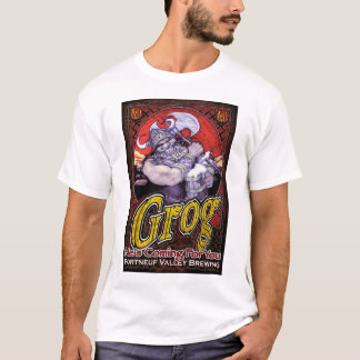Grog T-shirt