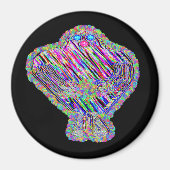 Grogger de Golem Magneet (Voorkant)