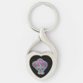 Grogger de Golem Sleutelhanger (Voorkant)